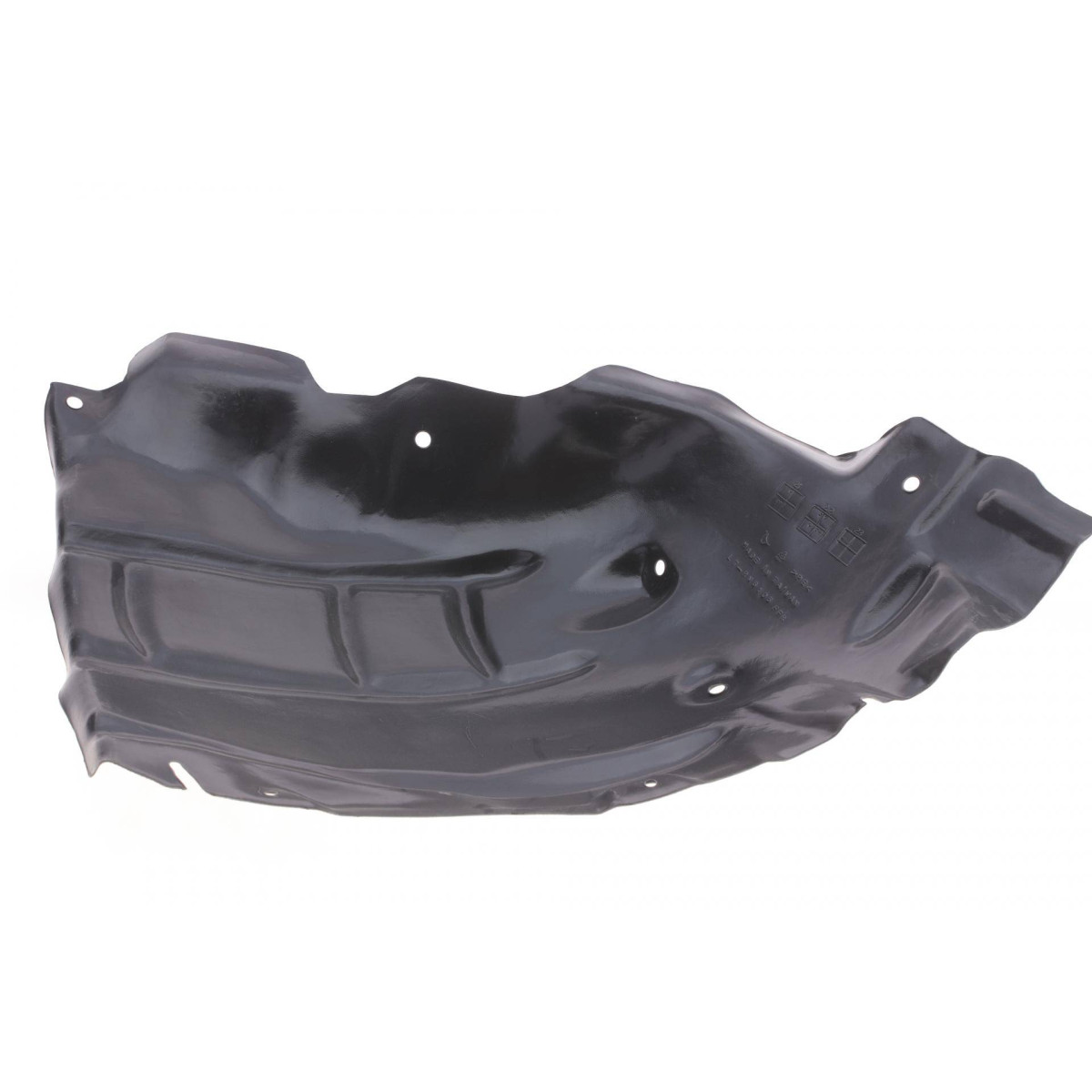 Подкрыльник (передний/передняя часть) Renault Grand Scenic III/Scenic III 09- (R)