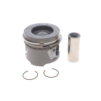 Поршень Renault Clio III/Megane III/Fluence/Twingo II/Nissan Juke/Note 1.5 dCi 08- (76.50mm/+0.50)