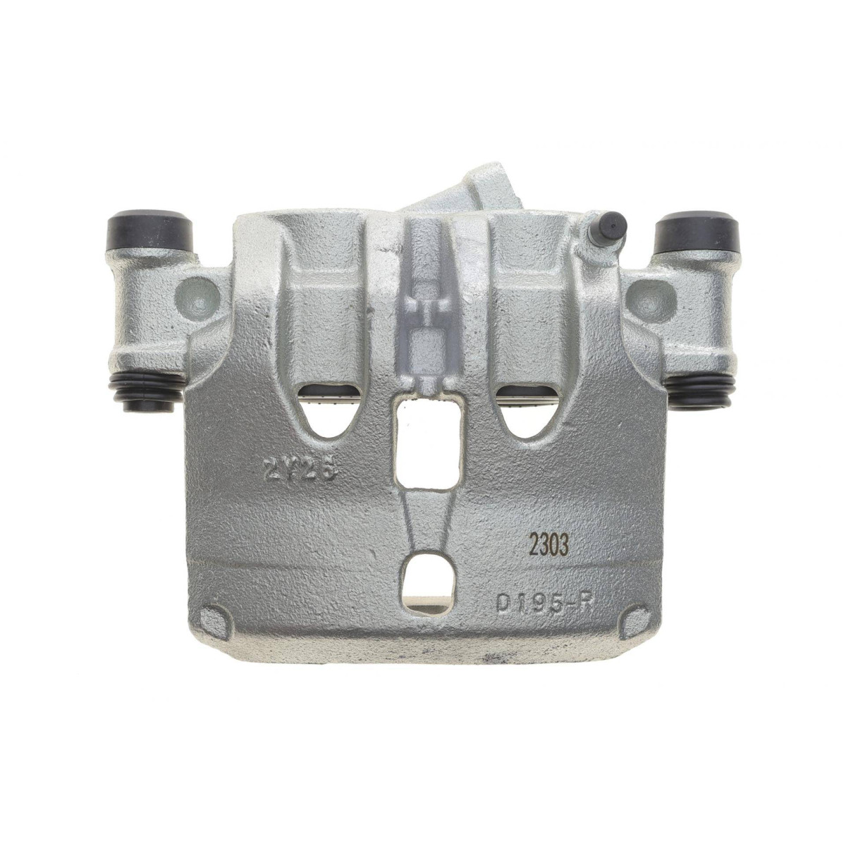 Супорт гальмівний (передній) (R) Nissan Cabstar 06-13 (d=48mm) (Brembo)