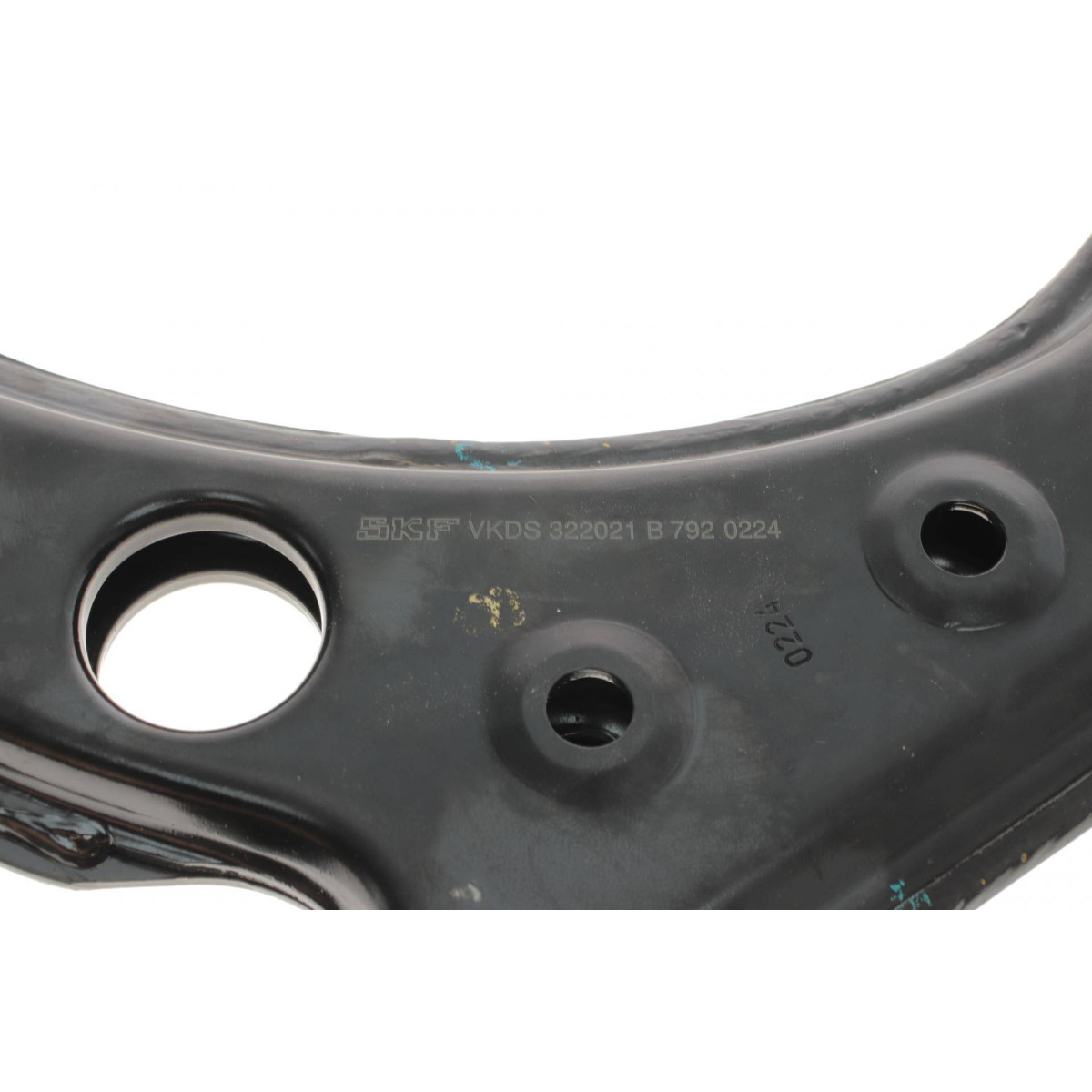 Рычаг подвески (передний/снизу) Fiat Bravo 06-14/Lancia Delta III 08-14 (R)