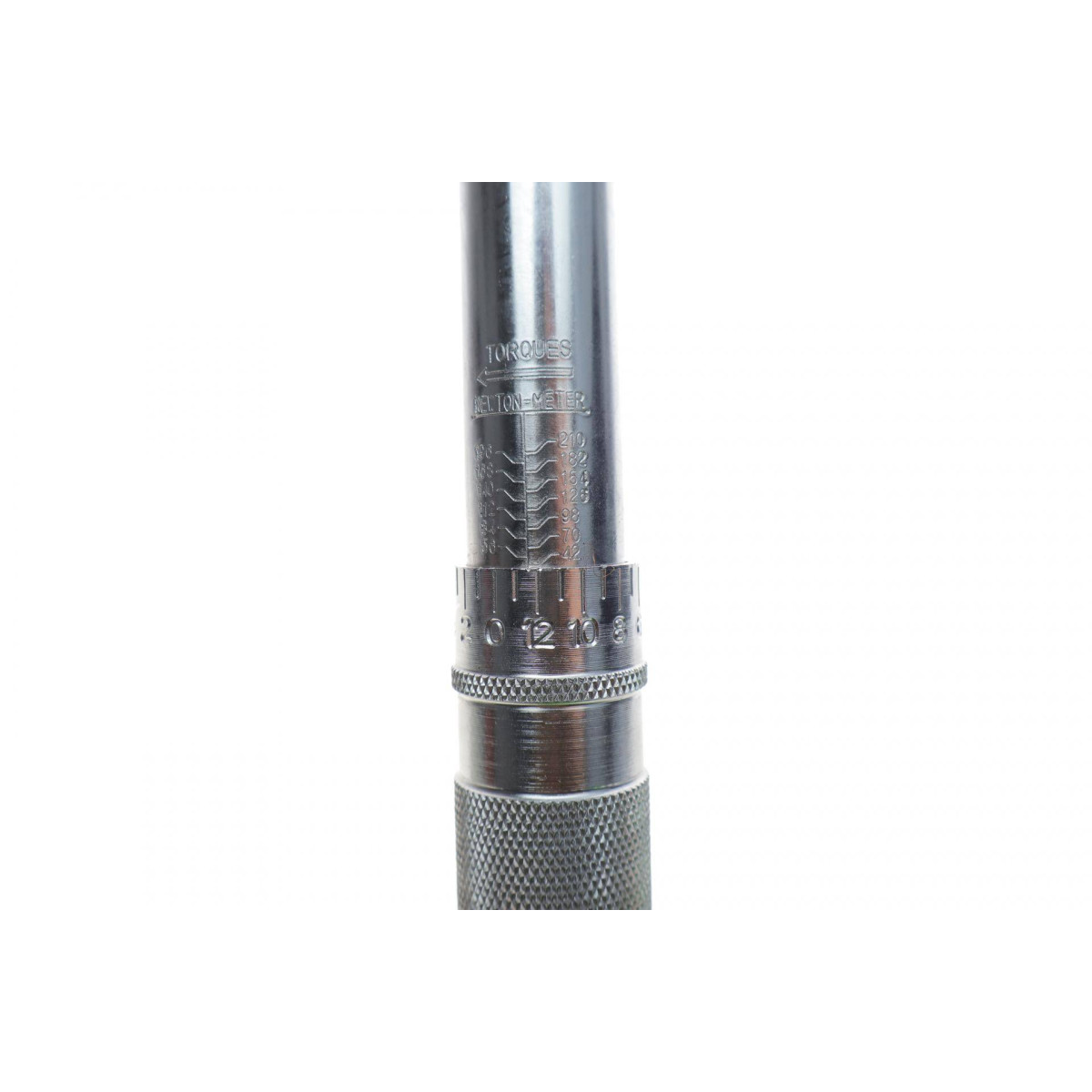 Ключ динамометричний 1/2" 42-210 Нм 470 мм