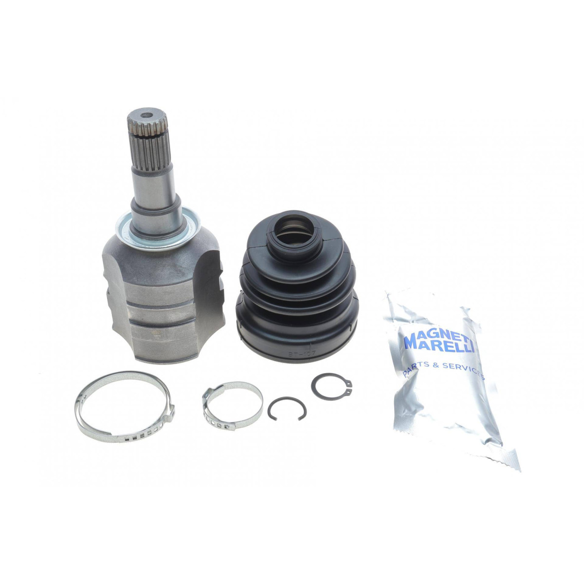 Шрус (внутренний) Toyota Auris 1.4D-4D 07-18/Corolla 1.3 02-07 (23x23x113)