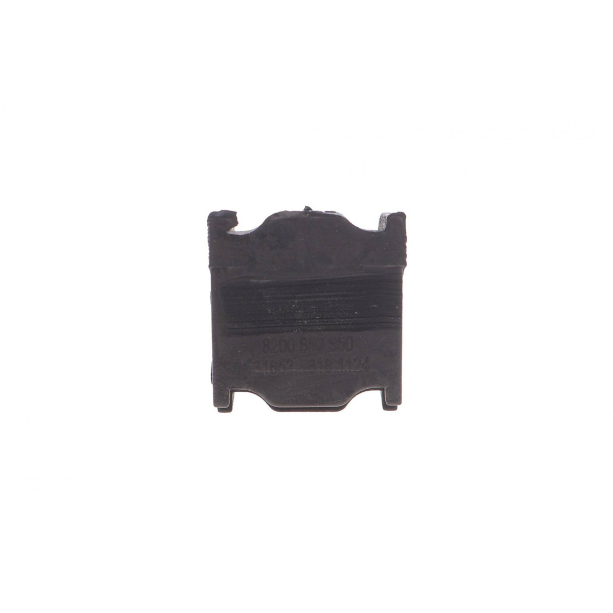 Втулка стабілізатора (переднього) Renault Duster 10- (d=18.5mm)