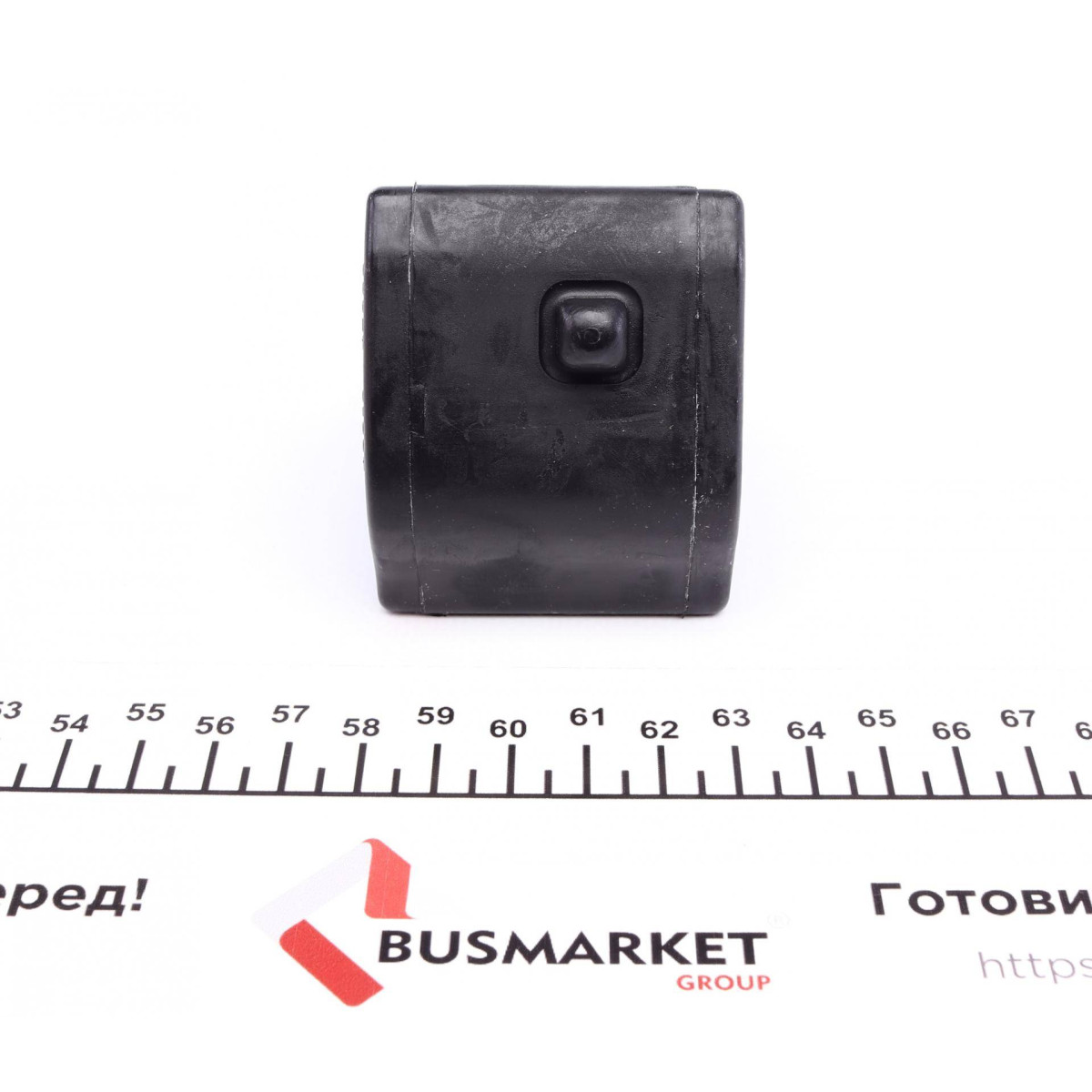 Втулка стабілізатора (переднього) Toyota Rav 4 III/Vanguard 05-14 (d=21mm) (R)