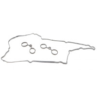 Прокладка кришки клапанів Peugeot 308/Citroen C4/C5 1.6 07- (к-кт)