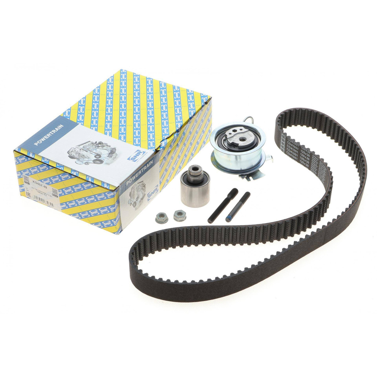 Комплект ГРМ VW Caddy/VW T5 03- (120HTx30)