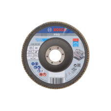 Круг зачисний 125x5x22,23 мм P80 Best for Metal