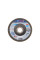 Круг зачисний 125x5x22,23 мм P80 Best for Metal