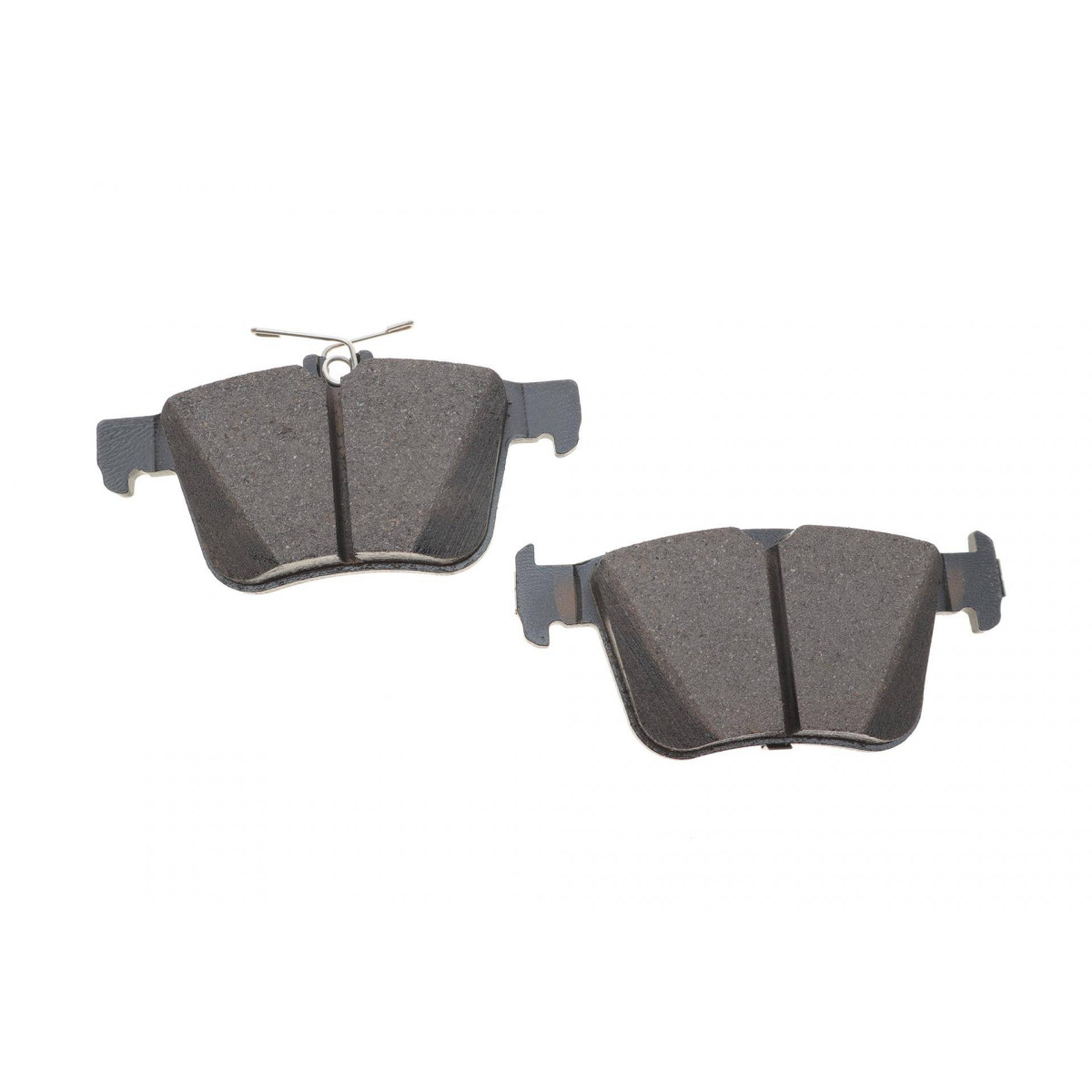 Колодки гальмівні (задні) Audi Q2/Q3/VW Passat/Tiguan/Skoda SuperB 17- (Teves) Q+
