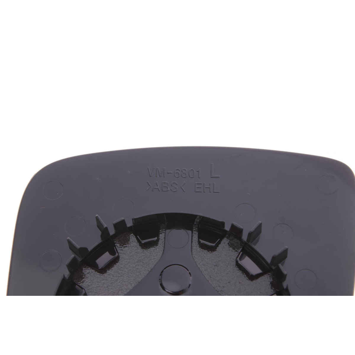 Скло дзеркала Renault Duster 13-/ Logan 12- (L)