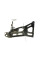 Кронштейн крепления фары BMW 1 (F21)/3 (F30) 11-19 (L)