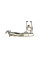 Кронштейн крепления фары BMW 1 (F21)/3 (F30) 11-19 (L)