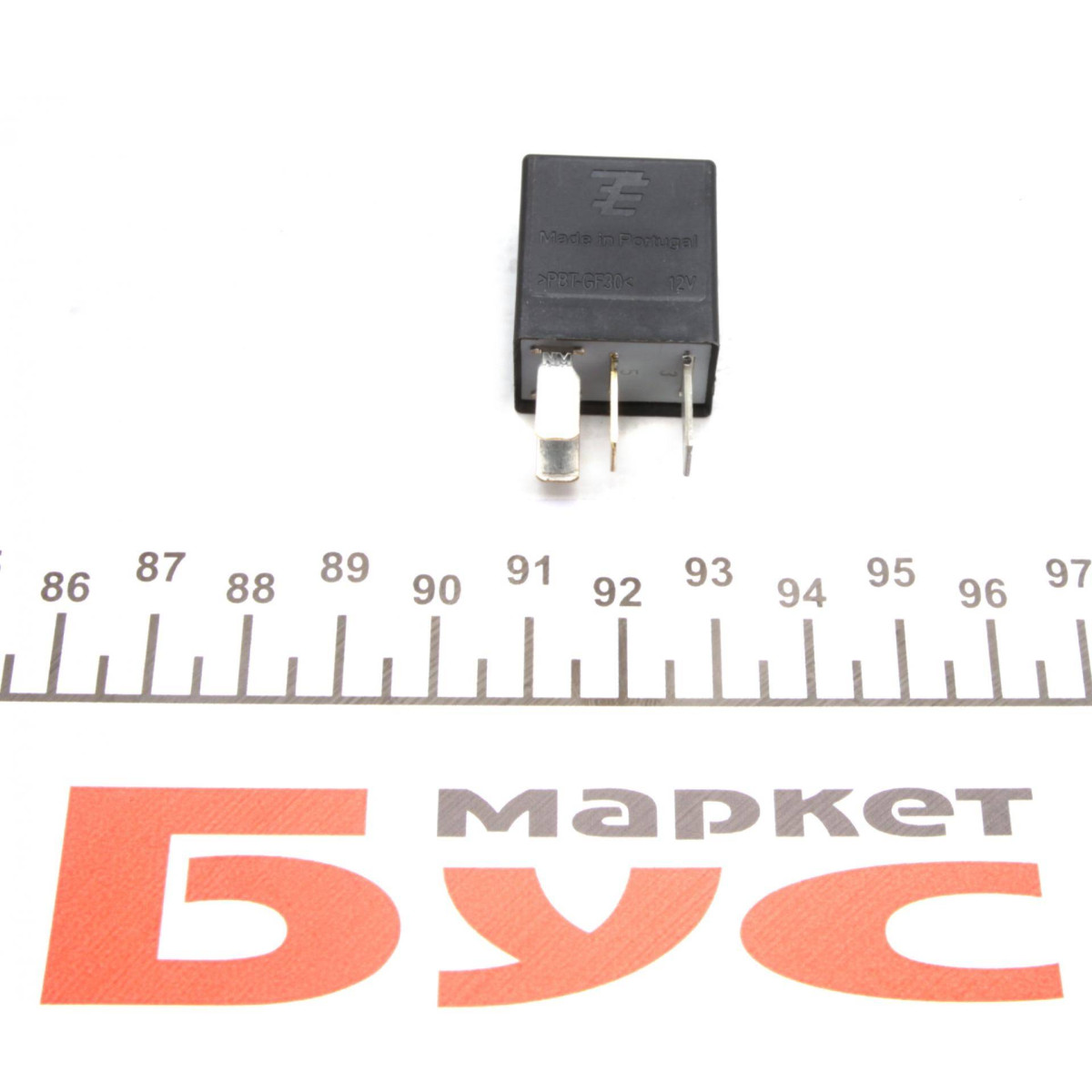Реле поворотів (12V) MB E-class (W211)/ Opel Combo 04-11