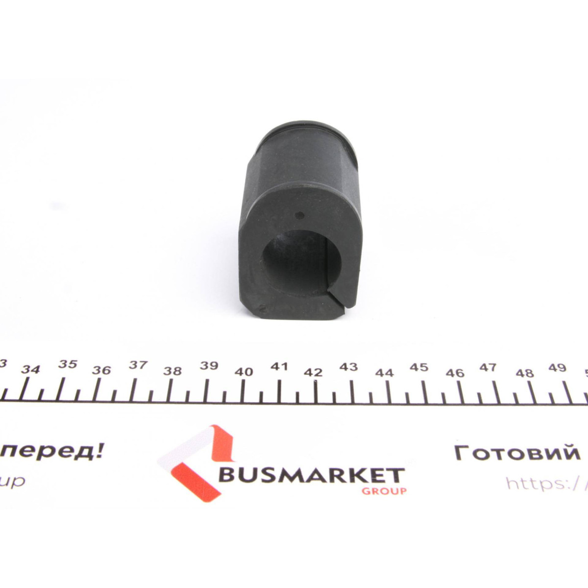 Втулка стабілізатора (переднього) Renault Megane/Scenic I 96-03 (d=23,5mm)