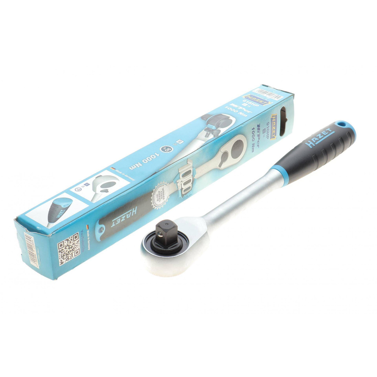 Тріскачка 1/2" 90 зубів 275 мм