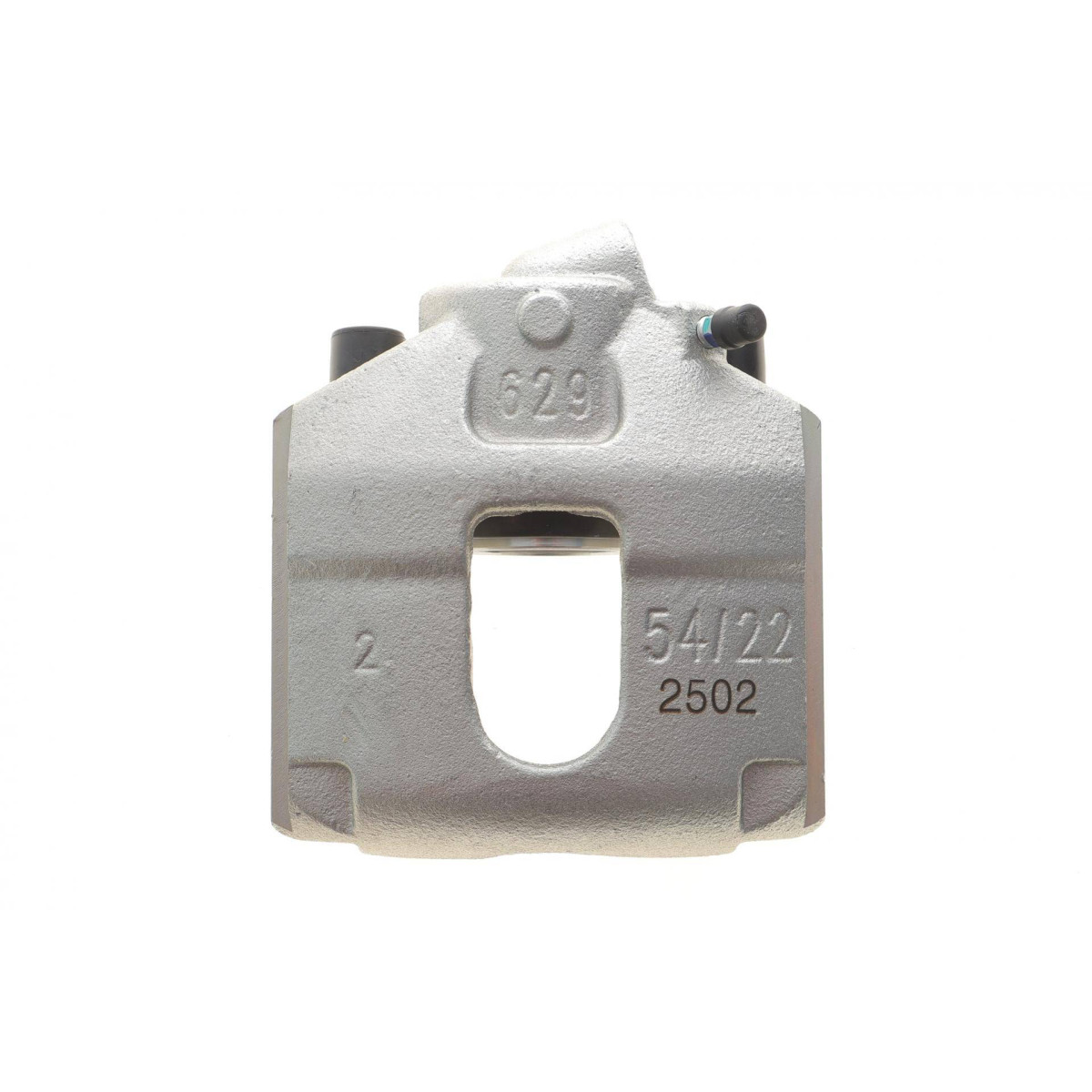 Супорт гальмівний (передній) (L) Ford Fiesta/Fusion 01-14 (d=54mm) (Ate)