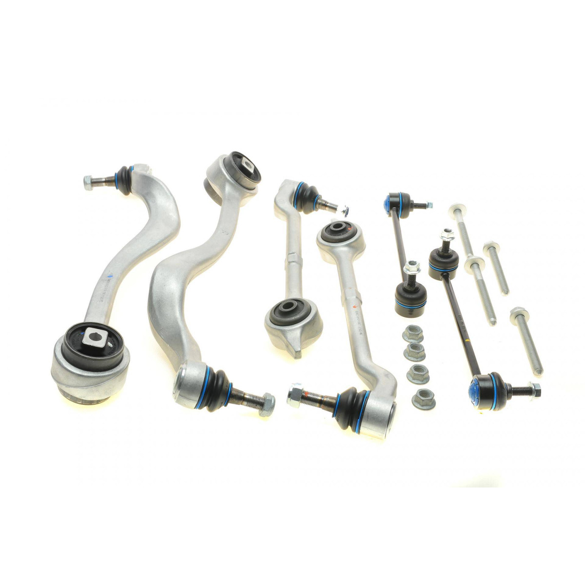 Комплект важелів підвіски (передньої) BMW 5 (E39) 95-03 M47/M51/M52/M54/M57