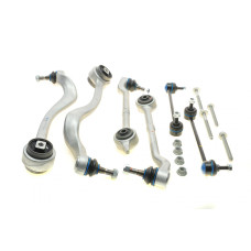 Комплект важелів підвіски (передньої) BMW 5 (E39) 95-03 M47/M51/M52/M54/M57