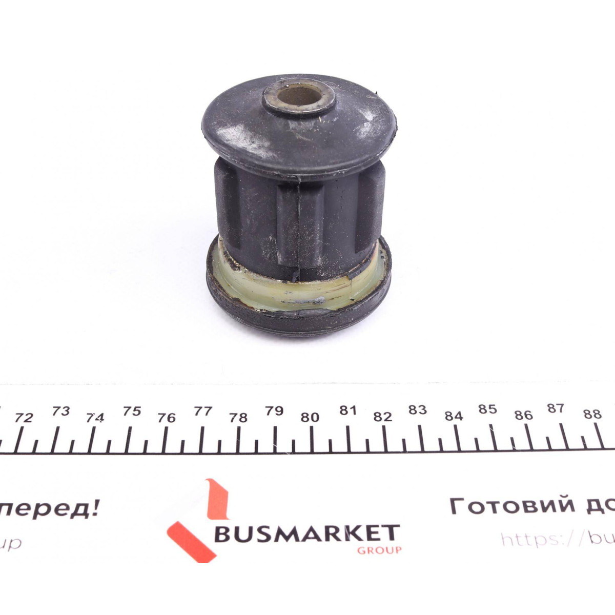 Сайлентблок балки (задньої) Ford Escort/Fiesta 89-99