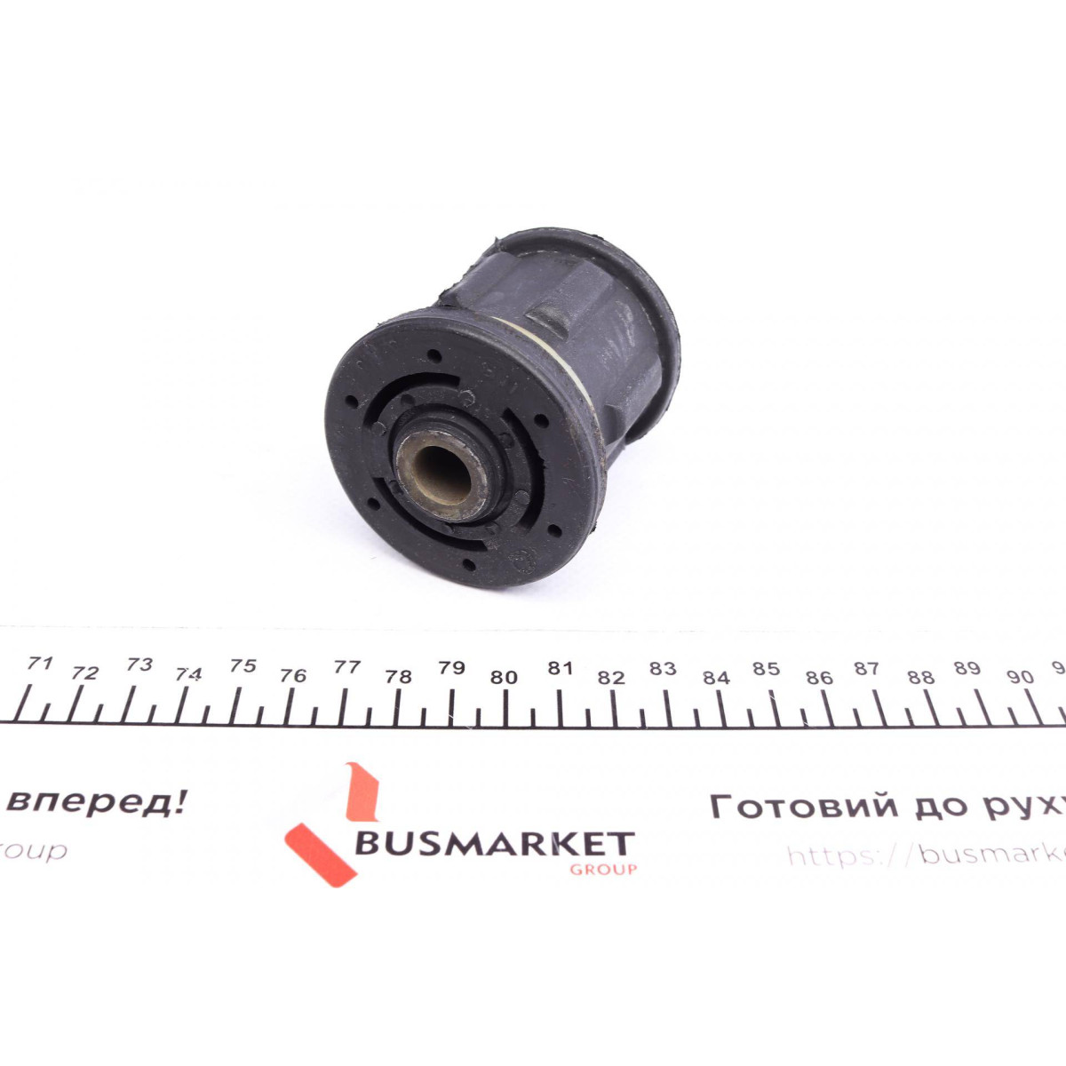 Сайлентблок балки (задньої) Ford Escort/Fiesta 89-99