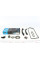 Комплект ланцюга ГРМ Renault Kangoo/Megane/Captur 0.9/1.2/1.4TCe 13- (повний к-кт)