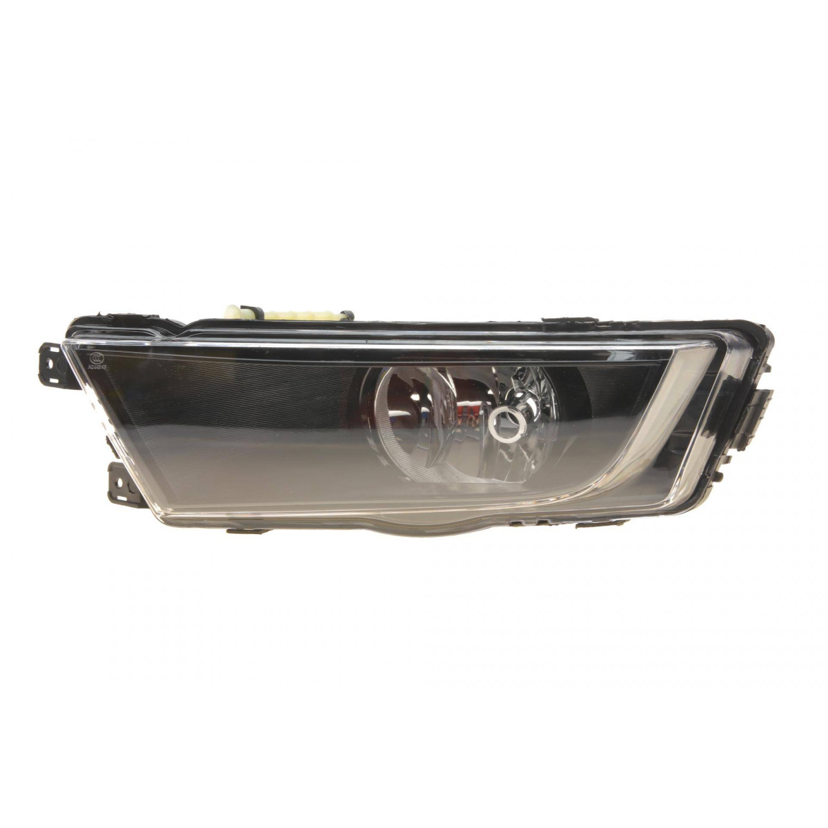 Фара протитуманна Skoda Octavia 1.2-2.0 TSI/TDI 12- (L) (чорна)(пошкоджений регулятор)