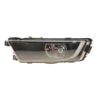 Фара протитуманна Skoda Octavia 1.2-2.0 TSI/TDI 12- (L) (чорна)(пошкоджений регулятор)