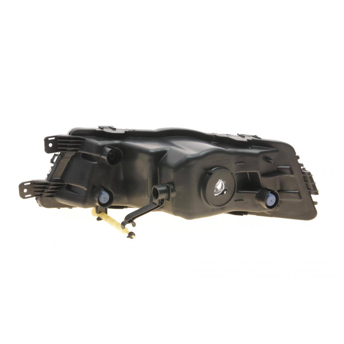 Фара протитуманна Skoda Octavia 1.2-2.0 TSI/TDI 12- (L) (чорна)(пошкоджений регулятор)
