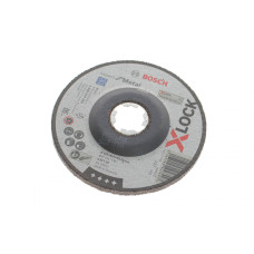 Круг зачисний 125x6x22,23 мм X-LOCK Expert for Metal