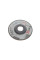 Круг зачисний 125x6x22,23 мм X-LOCK Expert for Metal