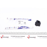 Втулка стабілізатора (заднього) Audi A3/Seat Cordoba/Ibiza 93-03 (d=18mm)