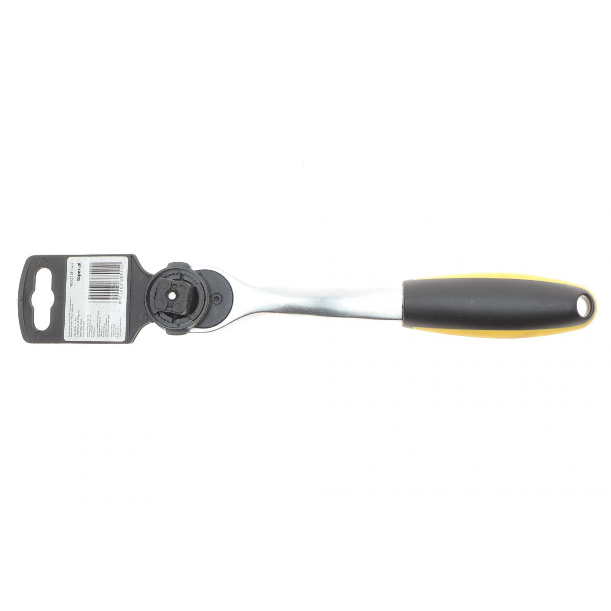 Тріскачка 1/2" 72 зубца 255 мм