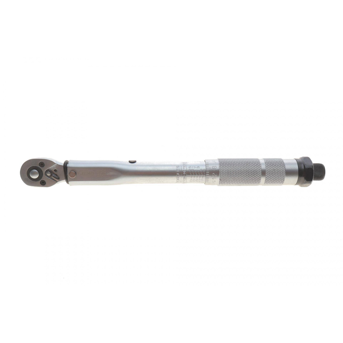 Ключ динамометричний 1/4" 5-25 Нм 270 мм