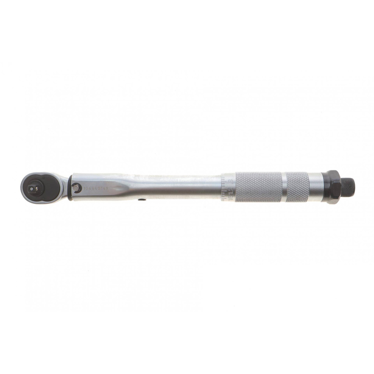 Ключ динамометричний 1/4" 5-25 Нм 270 мм