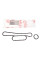 Прокладка радіатора масляного Ford Transit/Custom 2.0-2.4TDCi 06- (к-кт)