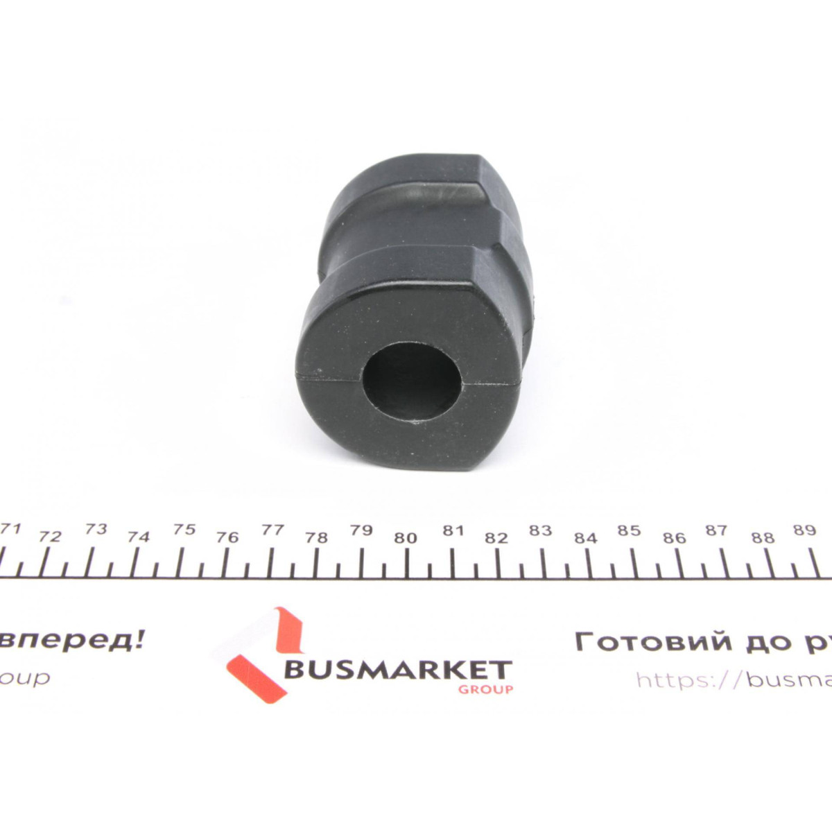 Втулка стабілізатора (переднього) BMW 3 (E36) 1.6-1.8 90-00 (d=22.5mm)