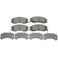 Колодки гальмівні (передні) Hyundai Terracan 01-06