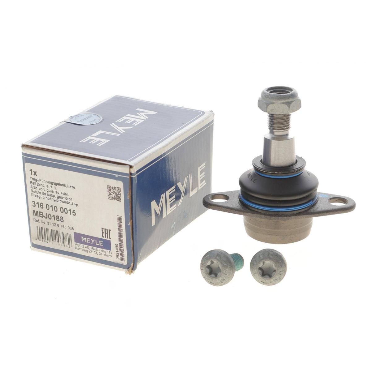 Опора кульова (передня/знизу) BMW 3 (E90/E91/E92) 05-13/X1 (E84) 09-15