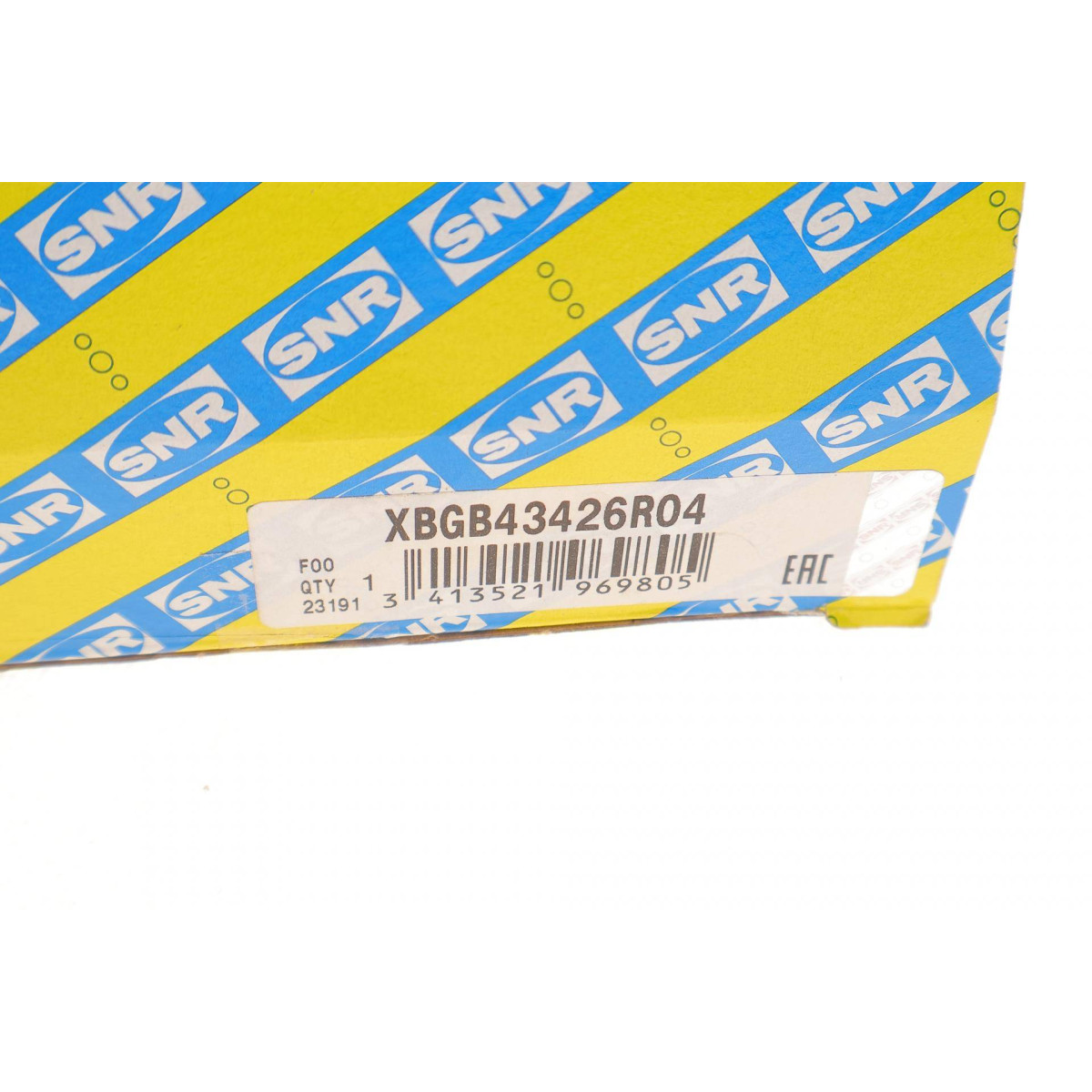 Підшипник маточини (передньої) Audi A4/A5/A6/Q5 15- (+ABS)