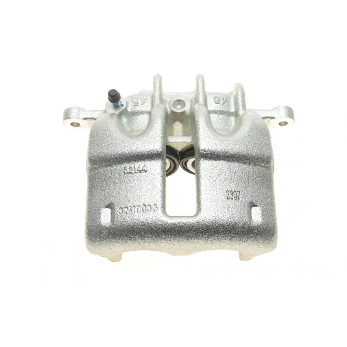 Супорт гальмівний (передній) (R) Citroen Jumpy II/Peugeot Expert 07- (d=45/48mm) (Trw)