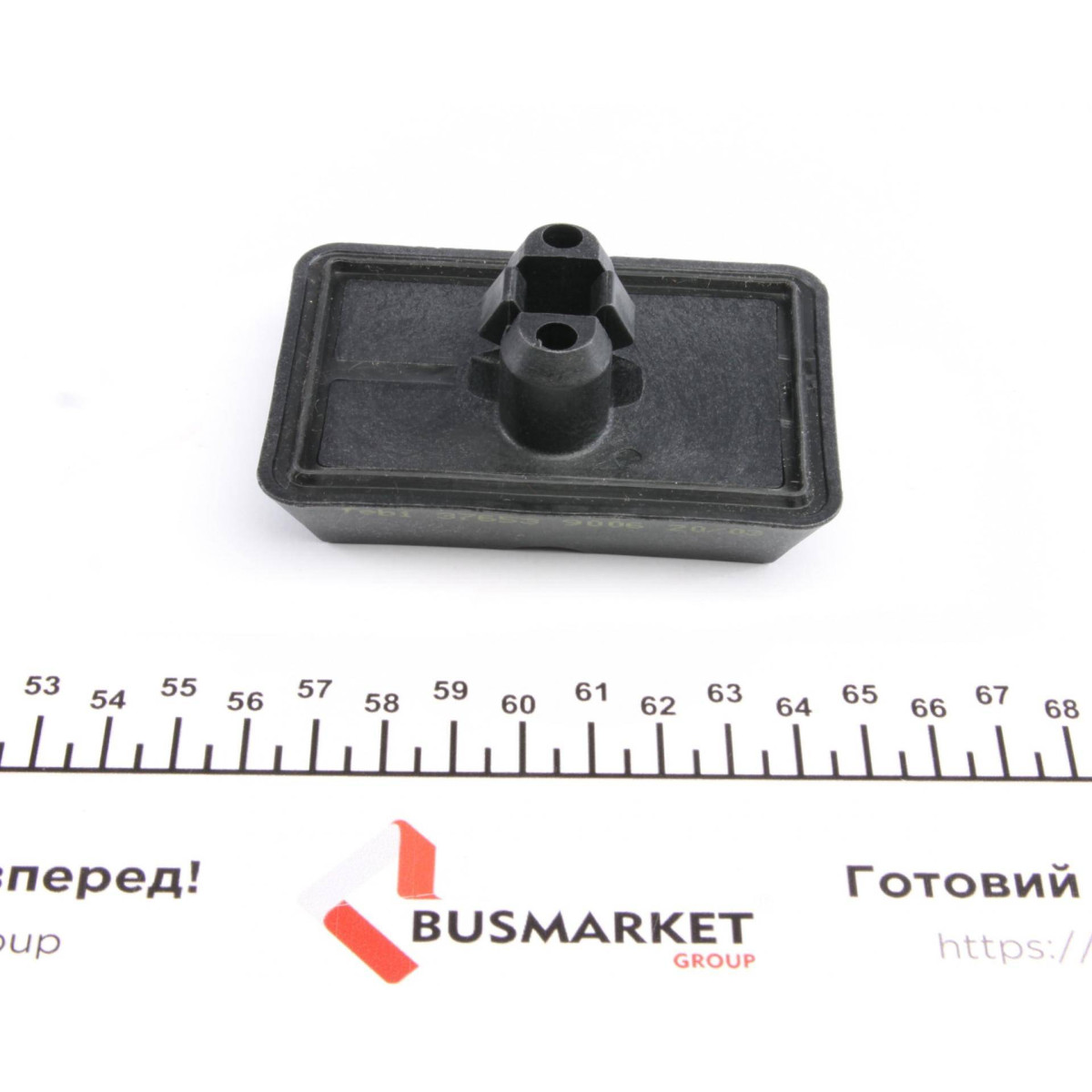 Подушка поддомкратная BMW 5 (E39)/7 (E38)/X5 (E53) 94-06