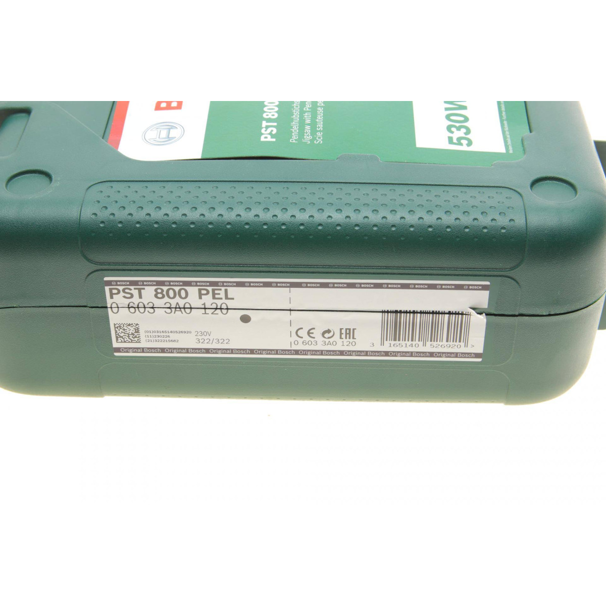 Електролобзик PST 800 PEL (530W)