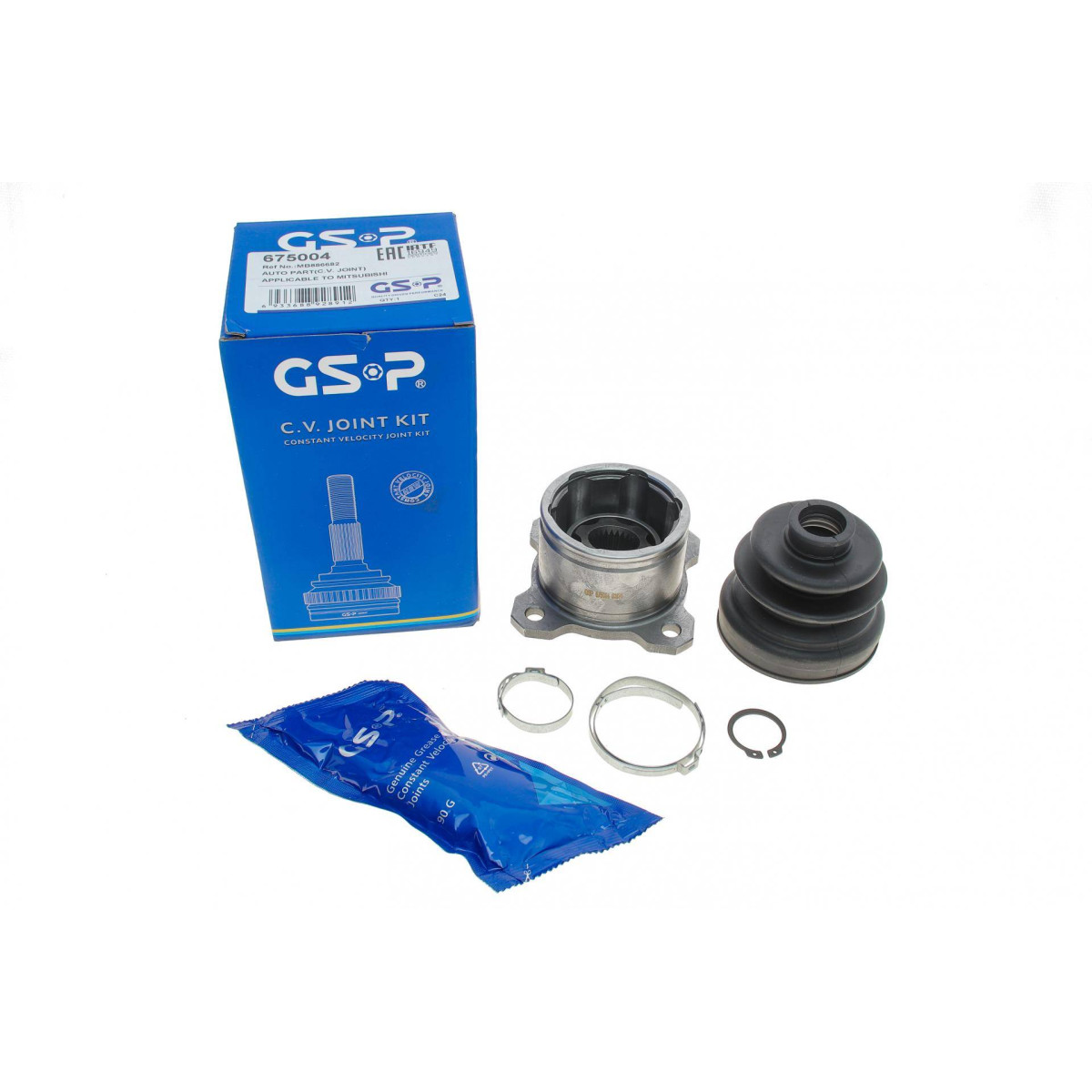 ШРКШ (внутрішній) Mitsubishi Pajero/Sport 2.5-3.5 90- (R) (26x62.5)