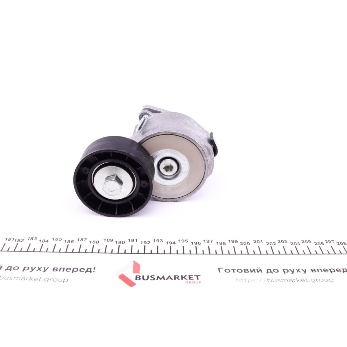 Натяжитель ремня генератора Fiat Doblo 1.6/2.0D Multijet 10-