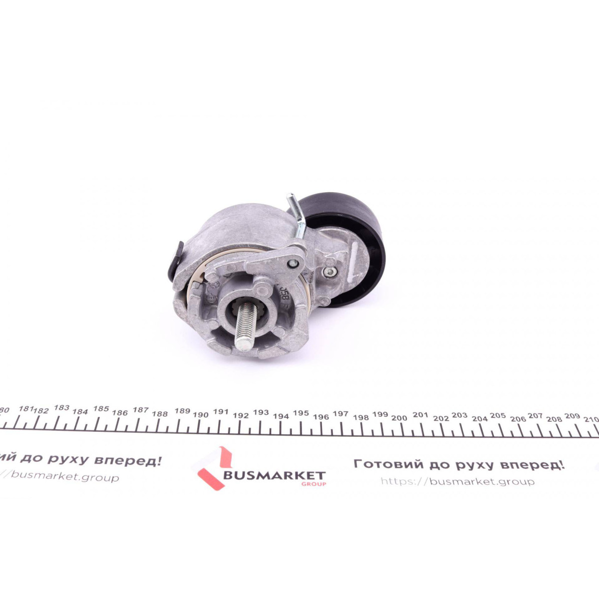 Натяжитель ремня генератора Fiat Doblo 1.6/2.0D Multijet 10-