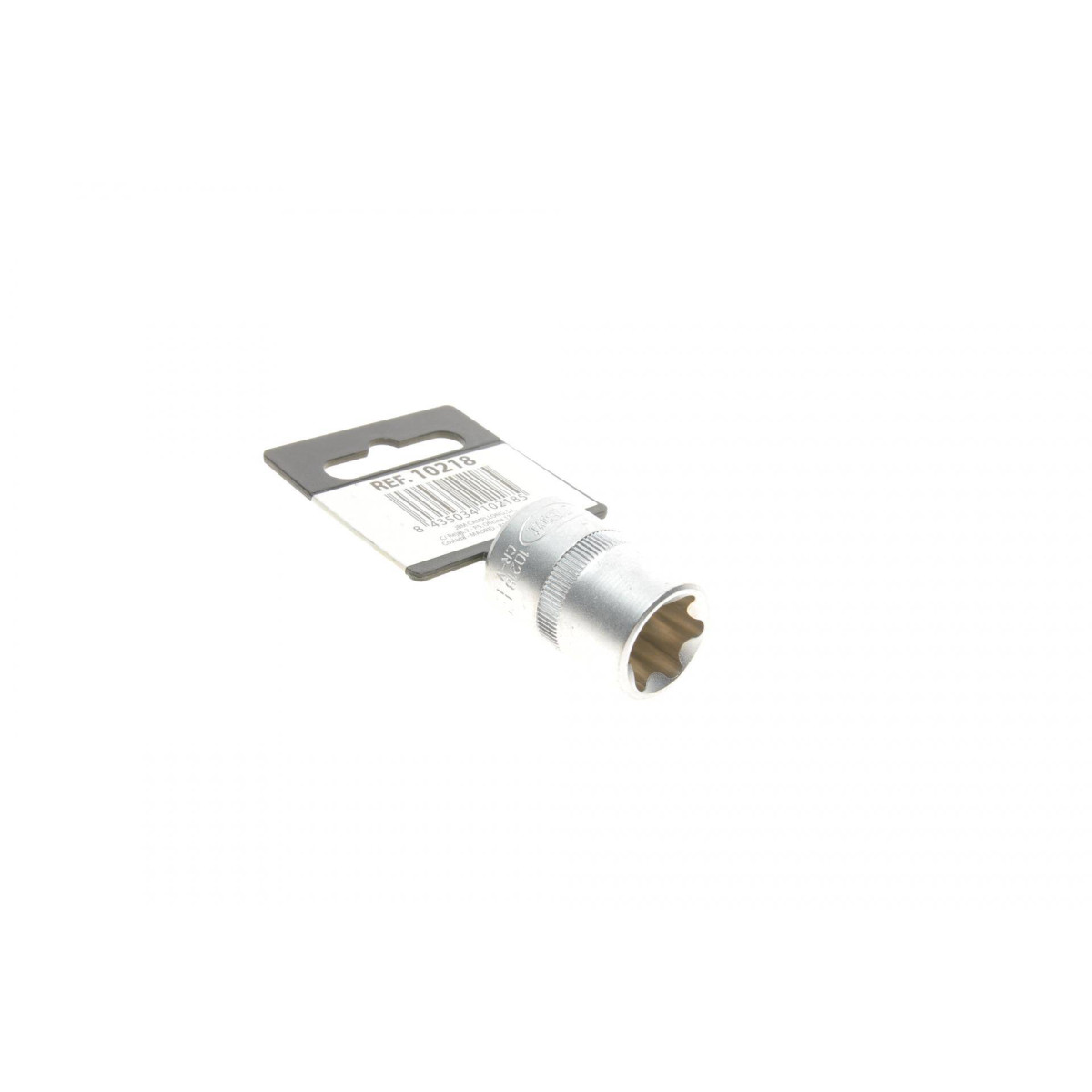 Головка торцева 1/2" E22