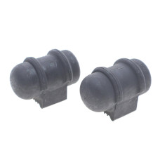 Втулка стабілізатора (переднього/наружного) (к-кт) Renault Megane 96-03 (d=19mm)