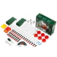 Набір будівельника Multi-Tech 109 елементів (11 в 1)