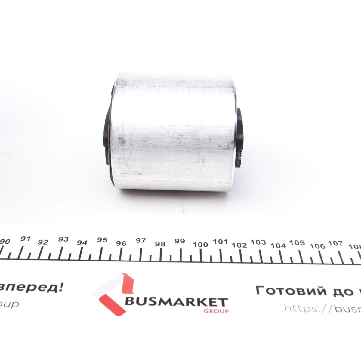 Сайлентблок важеля (переднього/знизу) BMW 5 (E39)/BMW 7 (E38) 94-01 (к-кт 2 шт.)