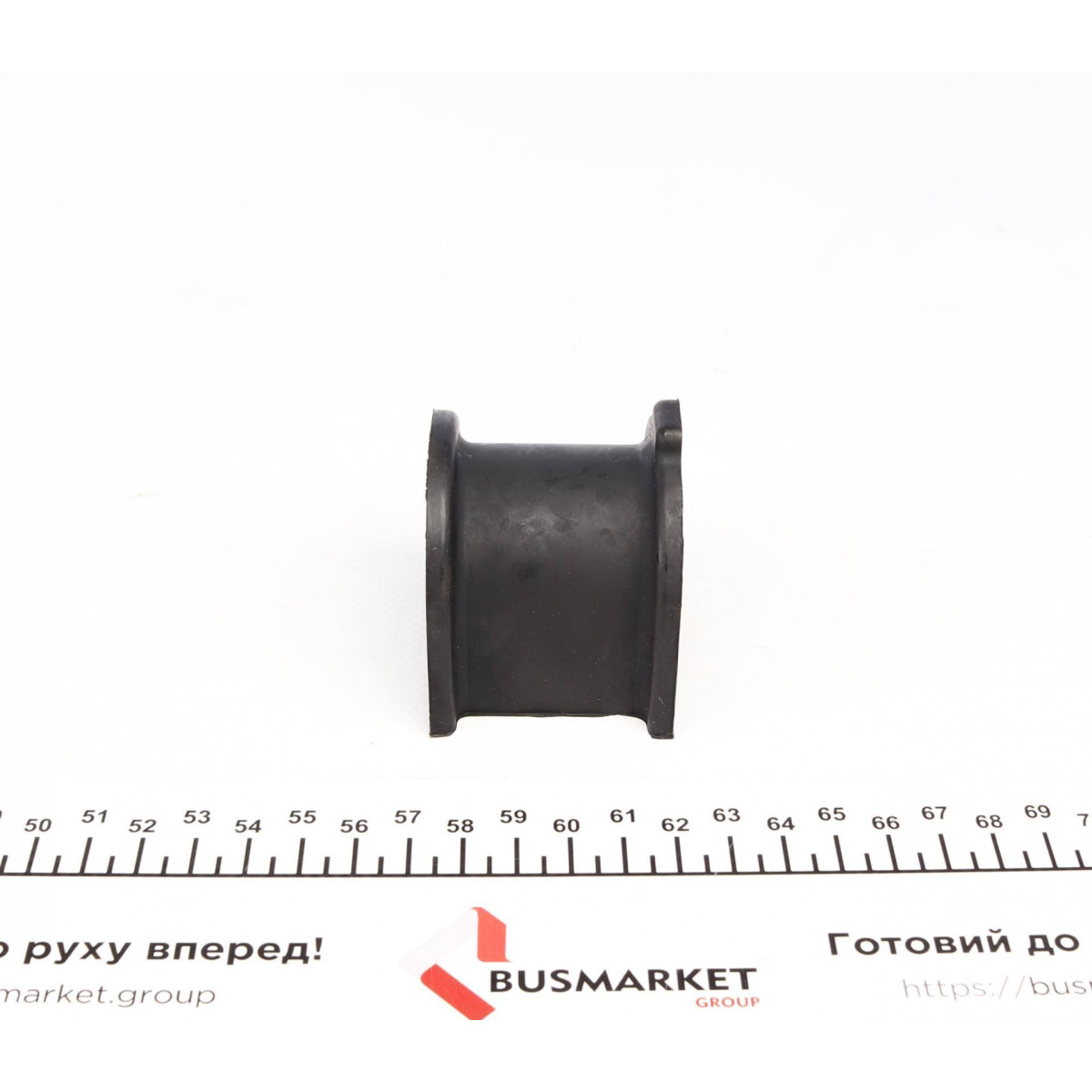Втулка стабілізатора (переднього) Toyota Land Cruiser Prado 3.0TDI/4.0 02- (d=29mm)